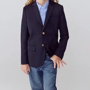 J. Crew Ludlow wool blend sport coat